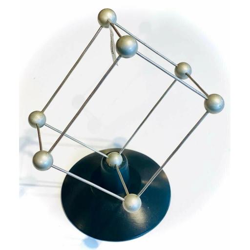 Scientific Vintage molecule educational model