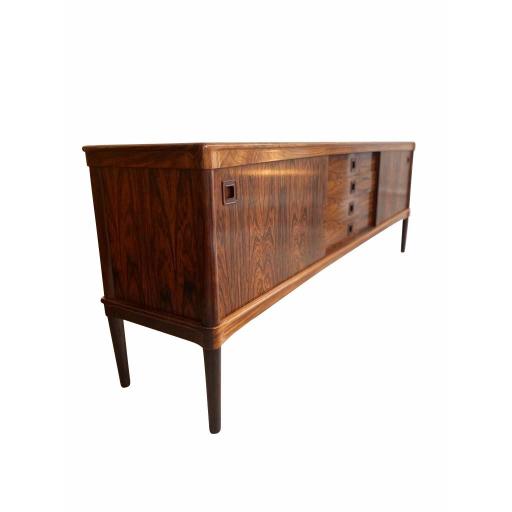 Mid-Century Rosewood Sideboard by H. W. Klein for Bramin - SOLD