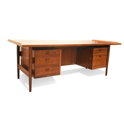 Arne Vodder Rosewood Desk for Sibast, 1960s Model 207 - SOLD