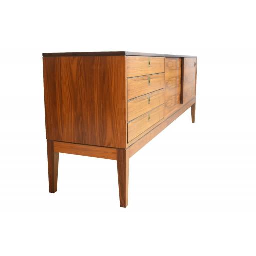 Rosewood sideboard by Robert Heritage for Archie shine, 1960's - SOLD