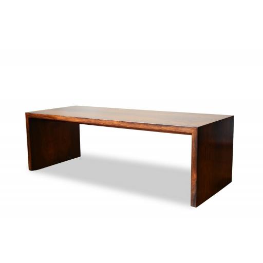 Mid 20th Century Danish Rosewood Coffee Table