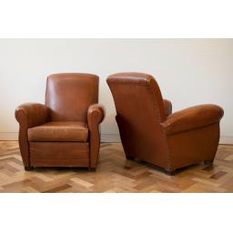 Pair leather Armchairs 4.jpg