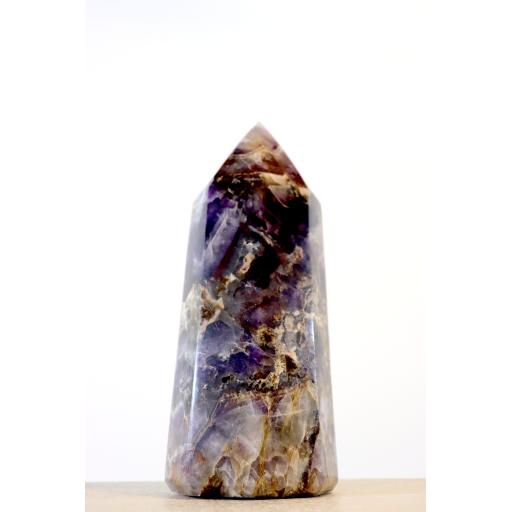 Amethyst Crystal Tower (Large)