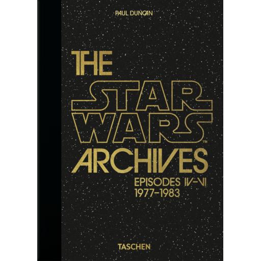 The Star Wars Archives. 1977–1983. 40th Ed.