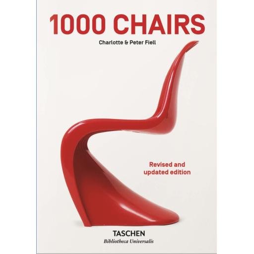 1000 Chairs. Revised and updated edition