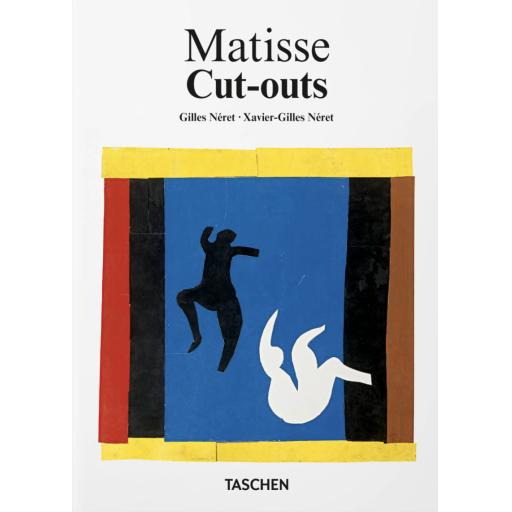 Matisse. Cut-outs. 40th Ed.