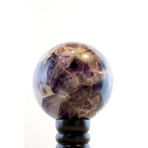 Amethyst (Medium Crystal Sphere)