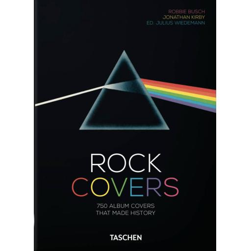 Rock Covers. 40th Ed.