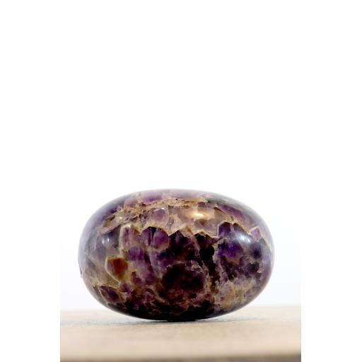 Amethyst Crystal Egg