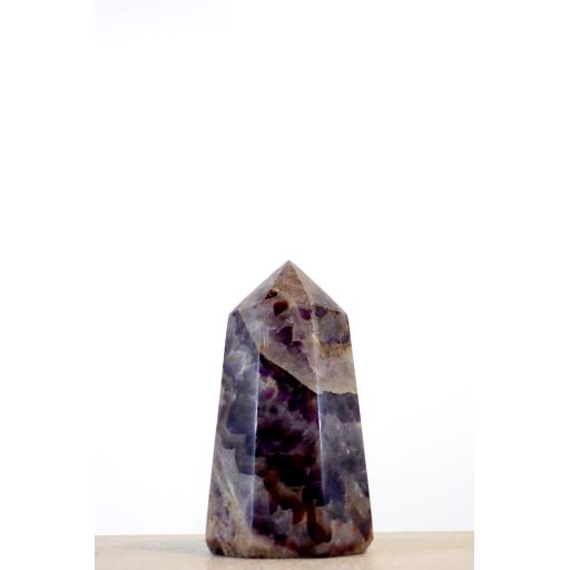 Amethyst Crystal Tower (Small)