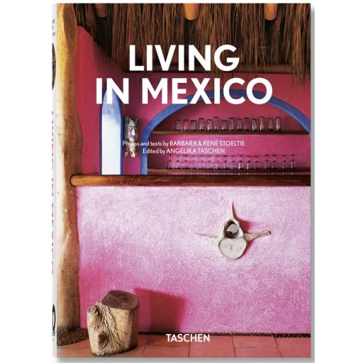 Living in Mexico. 40th Ed.