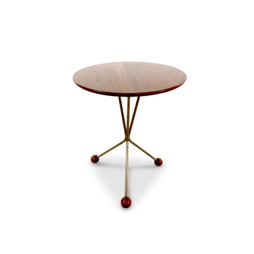 Alberts Tibro, Teak Side Table, Swedish mid-Century -SOLD