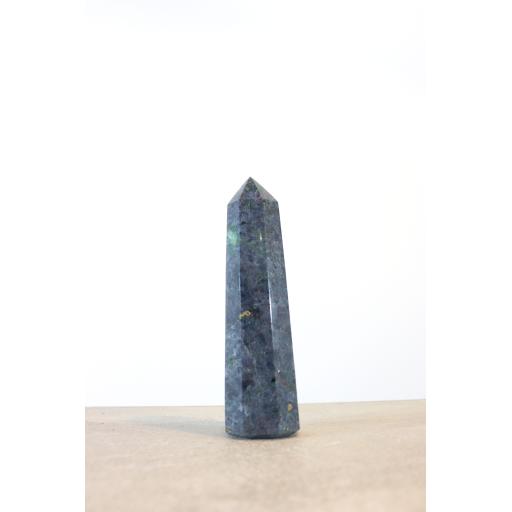 Ruby Kyanite Crystal Tower (Small)