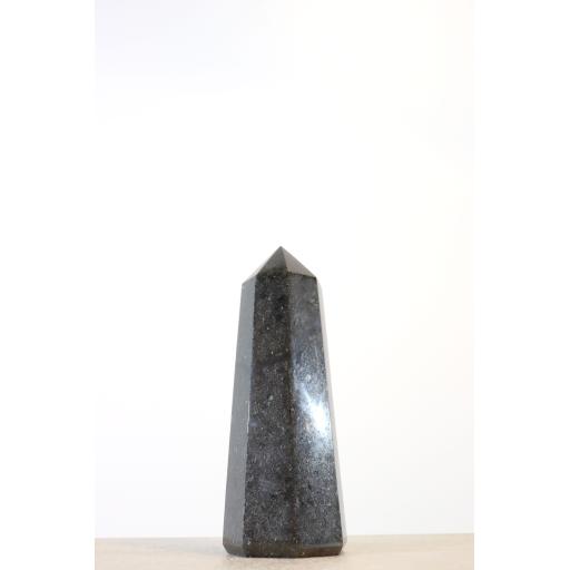 Granite Crystal Tower (Small)