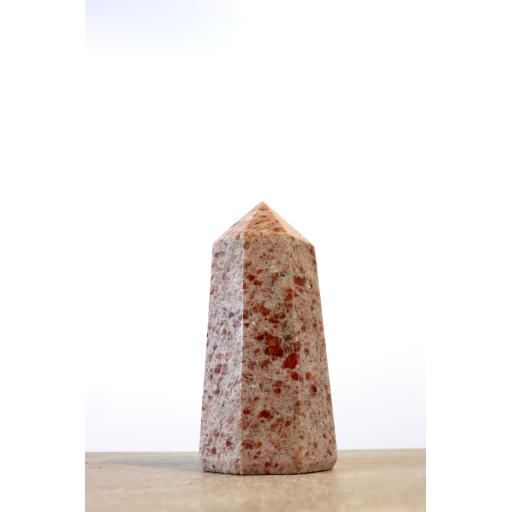 Sunstone Crystal Tower