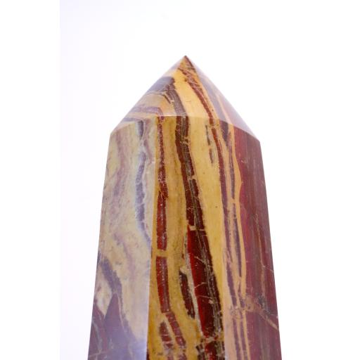 Jasper Crystal Tower (Large)