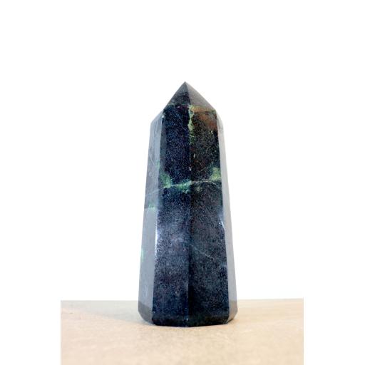 Ruby Kyanite Crystal Tower (Large)