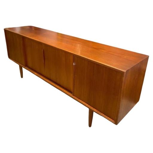 Mid 20th century Arne Vodder Teakwood sideboard / credenza