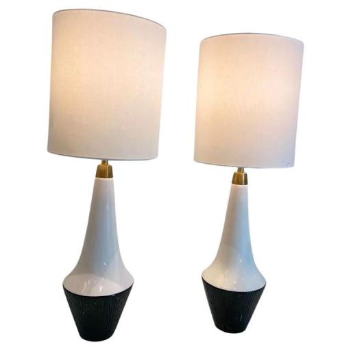 Contemporary 'Visual Comfort' & Kate Spade Table Lamps