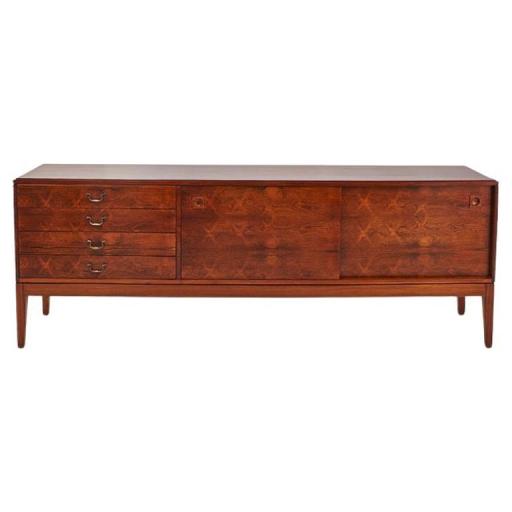 Vintage Rosewood Sideboard by Robert Heritage for Archie Shine, 1960s