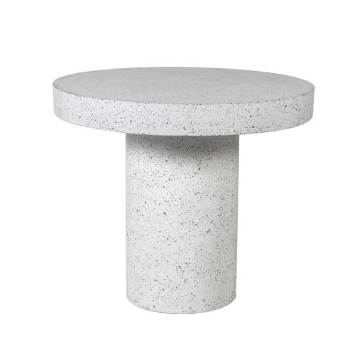 Fresco Terrazzo Round Dining Table