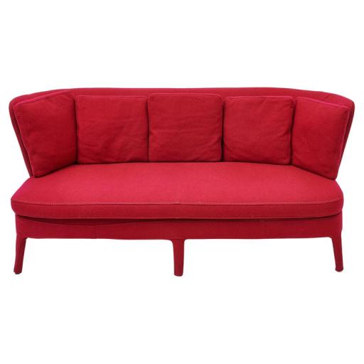 B&B Italia Sofa - "Maxalto Febo" 3 Seater Sofa by Antonio Citterio