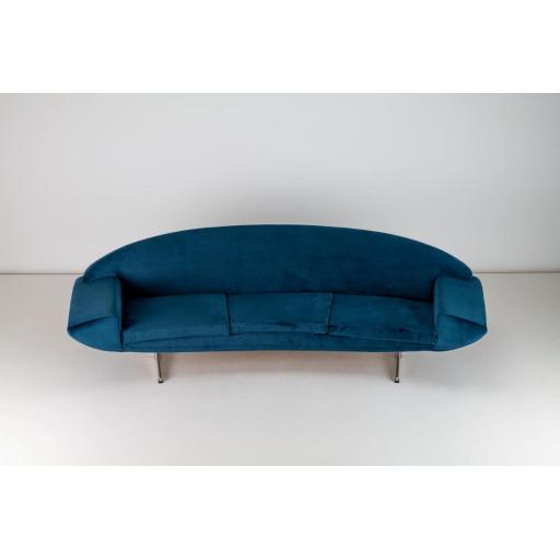 Capri Sofa By Johannes Andersen For Trensum Möbelfabrik