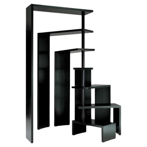 'Joy' Rotating Shelving Unit By Achille Castiglioni For Zanotta